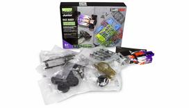 Amewi CoolRC DIY Race Buggy 2WD 1:18 ferngesteuerte (RC) modell Elektromotor (22575)