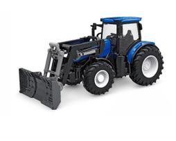 Amewi Toy Traktor mit Räumschild ferngesteuerte (RC) modell Elektromotor 1:24 (22597)