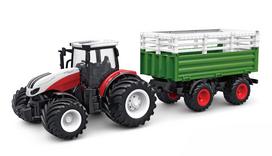 Amewi 22601 ferngesteuerte (RC) modell Traktor-LKW Elektromotor 1:24 (22601)