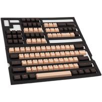 Ducky Rosa PBT Double-Shot Keycap Set, US Layout (DKSA108-USPDGMZOR)