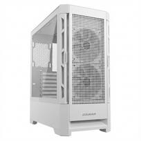 Cougar Gehäuse Midi-Tower Airface FLO ARGB Weiß - Midi/Minitower - ATX (CGR-5YA6W-RGB)