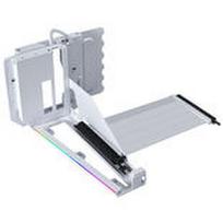 Lian Li Vertikales GPU-Halterungs-Kit, mit PCIe 5.0-Riser-Kabel - weiß (G89.VG4-5-V4W.00)