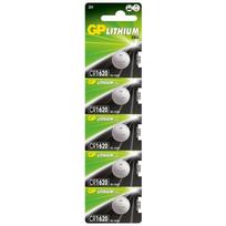 GP Batteries Lithium Cell GPCR1620-C5 Haushaltsbatterie Einwegbatterie (GP CR 1620-C5)