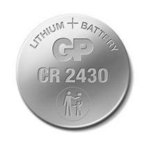 GP Batteries Lithium CR2430 Einwegbatterie Lithium-Manganese Dioxide (LiMnO2) (103382)
