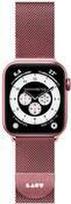 LAUT Steel Loop Watch Strap, Roségold, 40mm, 41mm, 38mm, 42mm (Series 10/11)