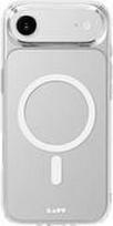 Laut International CRYSTAL FLURO for iPhone 17 Air - Clear (L_IP25C_CF_C)