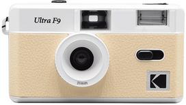 Kodak Film Camera Reloadable Retro Style Ultra F9 beige (DA00270)