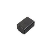 VW VBT190E-K Camcorder battery Li-Ion 1940 mAh for HC-V110, V130, V210, V230, V250, V520, V550, V720