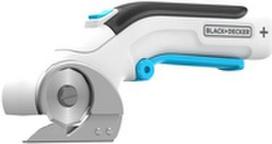 Black & Decker Messer BCRC115-XJ inkl. 1 Klinge (BCRC115-XJ)