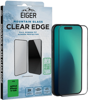 Eiger SP Mountain Glass Clear Edge iPhone 17 Air (EGSP01063)