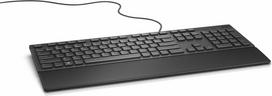 Dell KB216 - Tastatur - USB - QWERTY - Arabisch - Schwarz - retail (580-ADGW)
