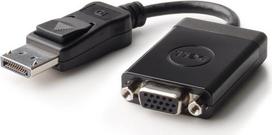 Dell Display Port to VGA Adapter - Adapter - Digital/Display/Video