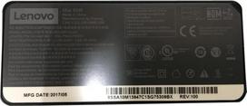 Lenovo Chicony ADLX65YCC2A - Netzteil - 65 Watt - FRU (CRU) - Tier 1 - für ThinkPad T25, T470, T470s, X270 (01FR027)