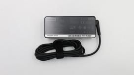 Lenovo ac-Adapter 65 Watt 2 Pin 02DL109 - PC-/Server Netzteil