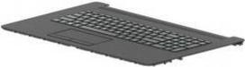 HP L91025-051 - Tastatur - 43,9 cm (17.3 Zoll) - Französisch - HP - 470 G7
