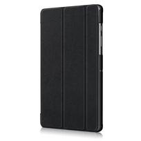 eSTUFF - Flip-Hülle für Tablet - Schwarz - für Samsung Galaxy Tab S7 (ES685002-BULK)