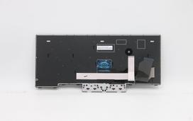 Lenovo Sunrex - Ersatztastatur Notebook - GB - Schwarz - für ThinkPad L14 Gen 1 20U1, 20U2, 20U5, 20U6 (5N20W67748)
