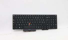 Lenovo 5N20W68191 - Tastatur - Französisch - Lenovo - ThinkPad L15 Gen 2 (20X3 - 20X4)