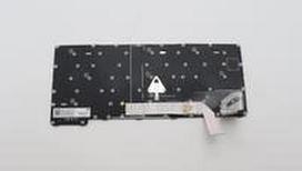 Lenovo 5N21A21808 - Tastatur - Tastatur mit Hintergrundbeleuchtung - Lenovo - ThinkPad X13 Gen 2