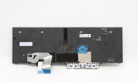 Lenovo 5N20Z74893 - Tastatur - Nordisch - Lenovo - ThinkPad P15 Gen 1 (20ST - 20SU)