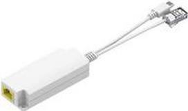 10/100Mbps POE Splitter USB-C to RJ45 (MC-POESPLITTER-CW)
