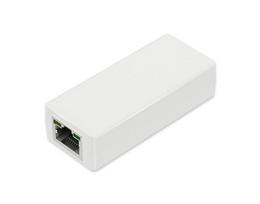 Microconnect MC-POEADAPTER-USB-C PoE-Adapter Schnelles Ethernet 5 V (MC-POEADAPTER-USB-C)