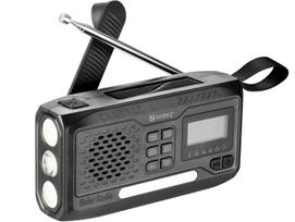Sandberg Survivor Radio All-in-1 4500 - Tragbares DAB-Radio (421-17)