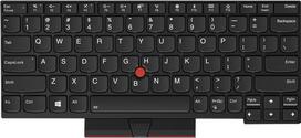 01YP132 Lenovo Thinkpad Keyboard german backlight X280 A285 X395 X390 L13