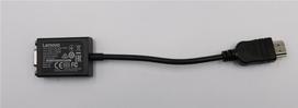 Lenovo HDMI to VGA Adapter (FRU03X7583)