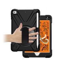 eSTUFF Defender Case - Hintere Abdeckung für Tablet - für Apple iPad mini 4 (4. Generation), 5 (5. Generation)