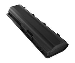HP Primary - Laptop-Batterie - Lithium-Ionen - 6 Zellen - 2550 mAh - für Compaq CQ58, Presario CQ57, CQ58, CQ62, Pavilion Laptop dv7 (593554-001)