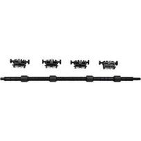 Samsung JC91-01070A - Samsung - Laser-/ LED-Drucker - ML-2160 - 2165 - 2167 - 2168 - SCX-3400 - Roller - Schwarz (JC91-01070A)