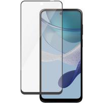 PanzerGlass - Bildschirmschutz für Handy - ultrabreite Passform - Glas - Rahmenfarbe schwarz - für Motorola Moto G13, G23, G53, G53 5G (6572)