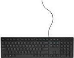 Dell KB216 - Tastatur - USB - Schwarz (PPJHH)