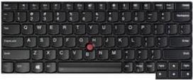 Lenovo 01EP074 - Tastatur - Deutsch - Tastatur mit Hintergrundbeleuchtung - Lenovo - ThinkPad X270 (01EP074)