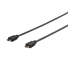 VivoLink PROHDMIS1.5 1.5m HDMI HDMI Schwarz HDMI-Kabel (PROHDMIS1.5)