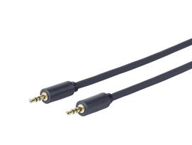 VivoLink 15m 3.5mm - 3.5mm 15m 3.5mm 3.5mm Schwarz (PROMJ15)