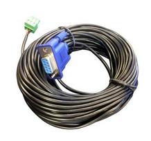 VivoLink Pro - Kabel seriell - DB-9 (W) zu Phoenix, 3-polig - 15,0m - Daumenschrauben (VLCPARS232/25M)