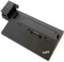Lenovo ThinkPad Pro Dock - Port Replicator - VGA, DVI, DP - 65 Watt - Südafrika (40A10065SA)