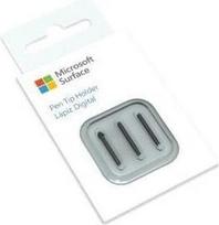 Microsoft Surface GFV-00008 - Tipp-Kit - Schwarz - Surface Pen - 3 Stück(e) - Sichtverpackung (GFV-00005)