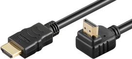 Microconnect HDM19192V2.0A90 HDMI-Kabel 2 m HDMI Typ A (Standard) Schwarz (HDM19192V2.0A90)