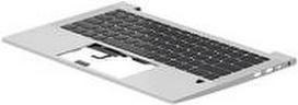 HP N10775-091 - Tastatur - Norwegisch - HP - EliteBook 630 G9