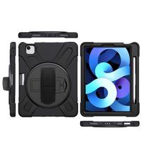 eSTUFF AUSTIN Defender Case for iPad Pro 11 (2024) - Black (ES681558-BULK)