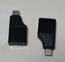 MicroConnect USB C Male Adapter to HDMI Female - Adapter - Digital/Daten (MC-ITH-USBC-HDMIF2.0)