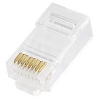 MicroConnect Modular Connector RJ45 Cat5e UTP 100pcs (CON5UTP)