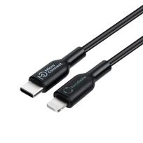 MicroConnect ReConnect USB-C 3.2 Gen 1 to Lightning cable - Kabel - Digital/Daten (ECO-USB3.1CL2)