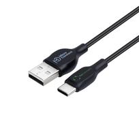 MicroConnect ReConnect USB-C 3.2 Gen 1 to USB-A 2.0 cable - Kabel - Digital/Daten (ECO-USB3.1CCHAR2B)