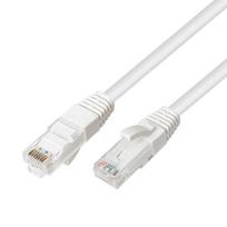 MicroConnect ReConnect (GRS) CAT6A UTP Network Cable , 1m - Kabel - Netzwerk (ECO-MC-UTP6A01W)