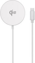 eSTUFF QI2 15W Magnetic Wireless Charger (ES638300)