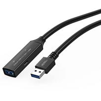 MicroConnect Active USB 3.2 Gen 1 cable A-A M-F 20m - Kabel - Digital/Daten (USB3.0AAF20A)